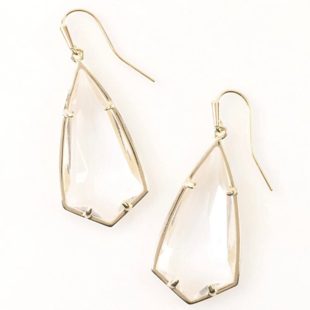 KENDRA SCOTT CARLA DROP EARRINGS
